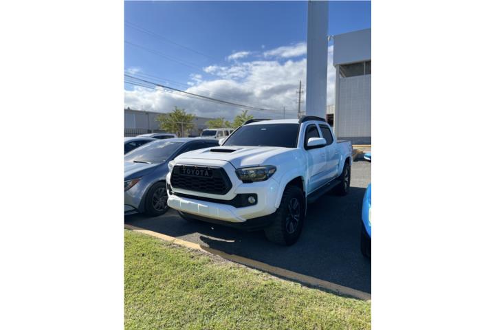 Toyota Tacoma TRD 2017 $25,685 o mejor oferta