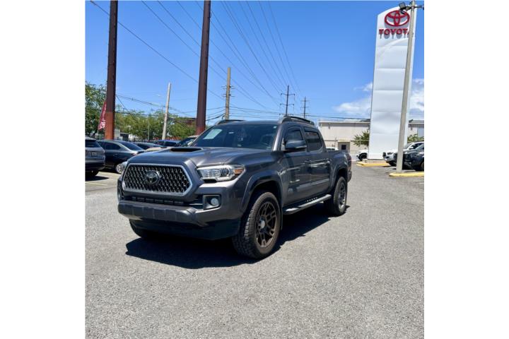 Toyota Tacoma 2019 Trd $26,438 o mejor oferta