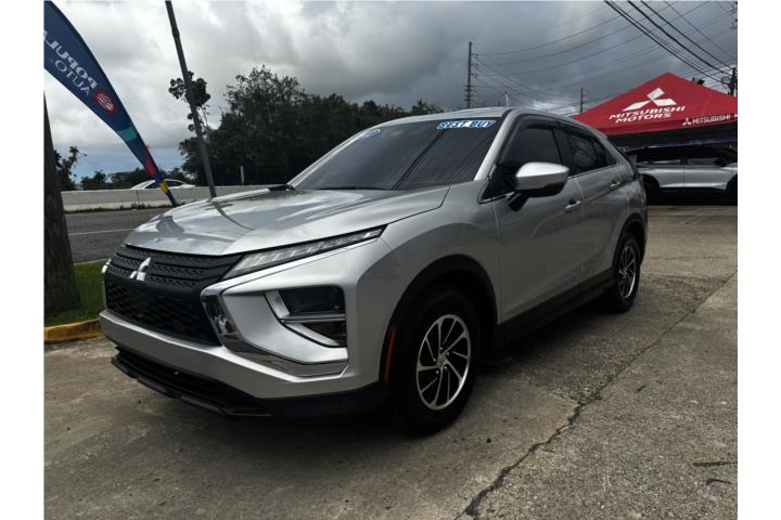 Mitsubishi Eclipse Cross 2022