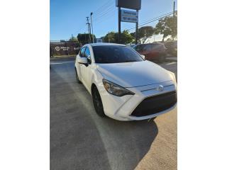 Yahris, Toyota Puerto Rico