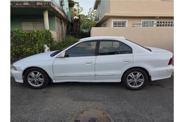 Galant 2000