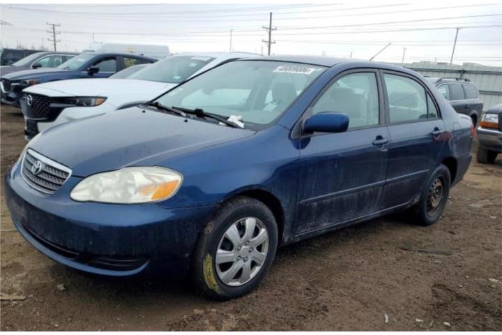 Toyota Corolla 2007
