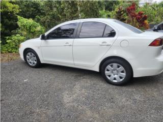 Lancer 2008 aut fulllabel , Mitsubishi Puerto Rico