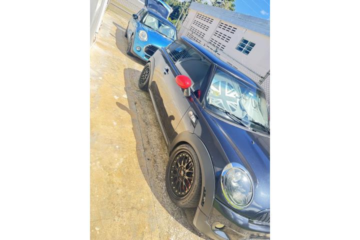 Mini Cooper S 2007