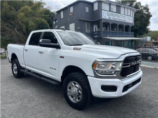 RAM 2500 2019, RAM Puerto Rico