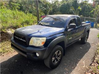 Toyota Puerto Rico Toyota Tacoma 2007