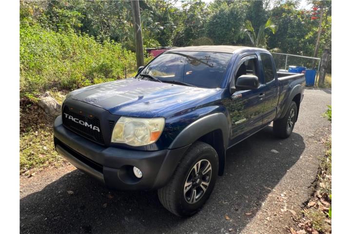 Toyota Tacoma 2007