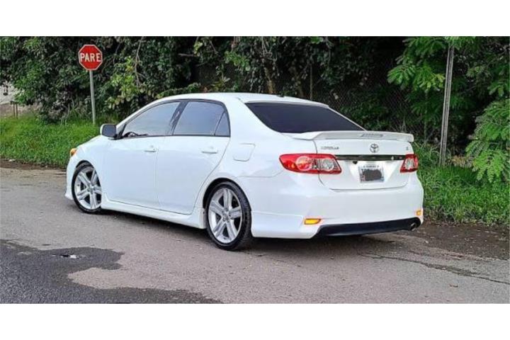 Corolla 2010 CVD urgente - $1,100 Se negocea