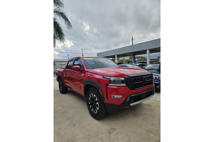 Nissan Frontier SV 4x2 2023