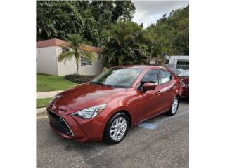 Se vende Toyota Yaris 2017 en excelentes cond, Toyota Puerto Rico