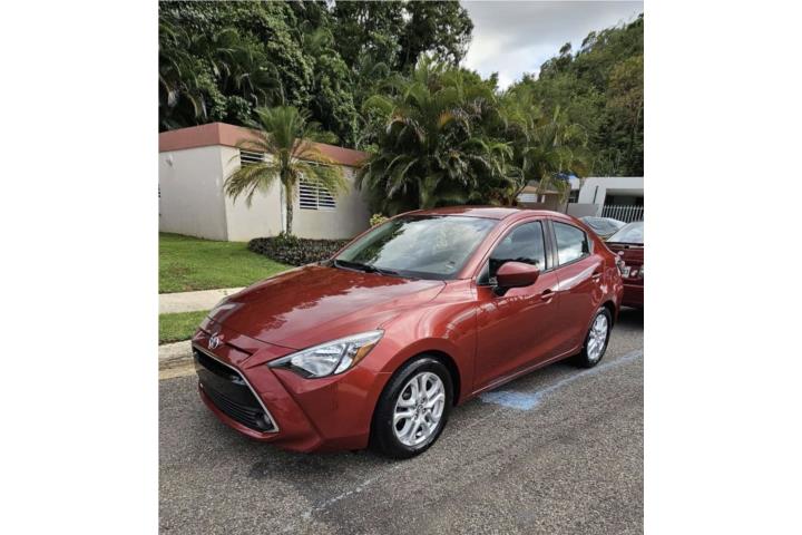 Se vende Toyota Yaris 2017 en excelentes cond