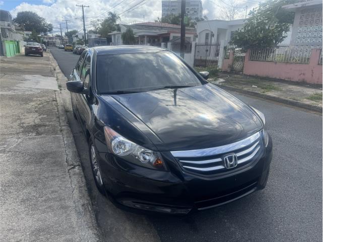 Honda accord