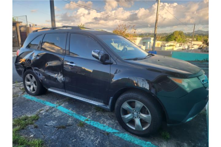 Acura mdx 2007