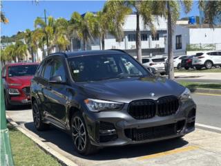 BMW Puerto Rico BMW x1 sdrive 2021 41k millas M Package  Mine