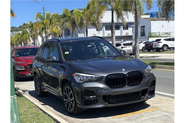 BMW x1 sdrive 2021 41k millas M Package  Mine