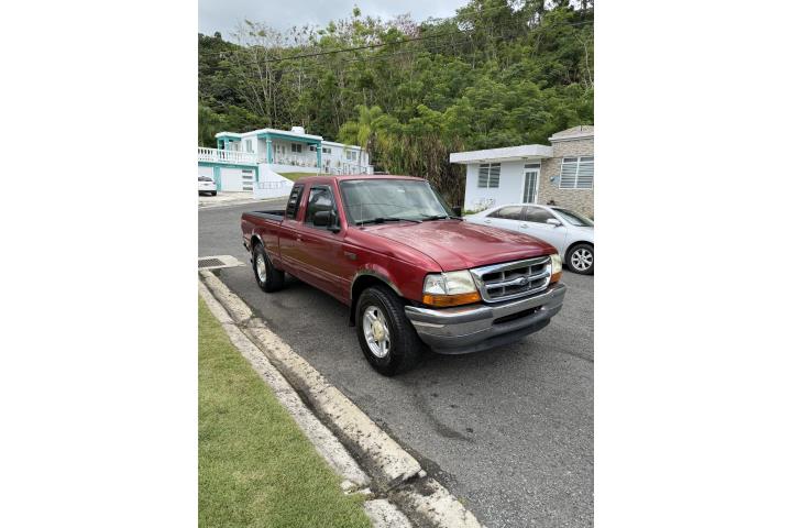Ford Ranger XLT V6 3.0