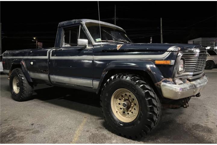 Jeep j20 1988 4x4