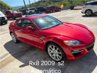 Mazda Puerto Rico MAZDA RX8 S2 2009 
