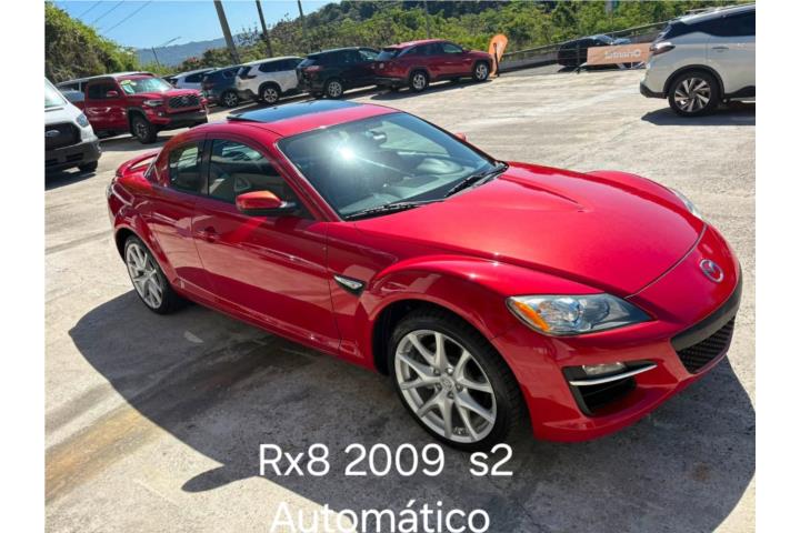 MAZDA RX8 S2 2009