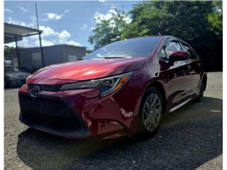 Toyota Puerto Rico TOYOTA COROLLA 2022 AUTOM�TICO 