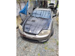 Hyundai  Tibur�n 2004, Hyundai Puerto Rico