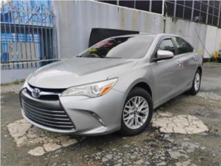 Toyota Camry o Corolla , Toyota Puerto Rico
