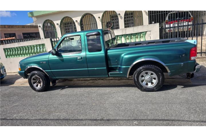 FORD RANGER 2000