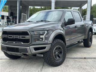 Ford Puerto Rico 2018 FORD F150 RAPTOR 801