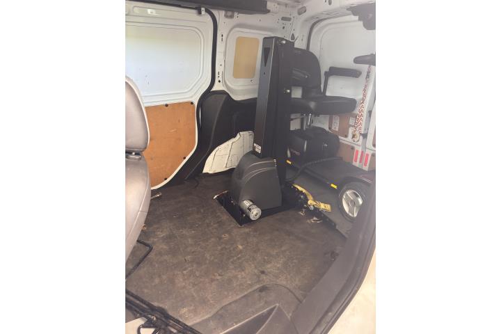 Ford transit