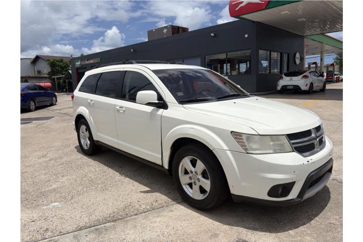Dodge Journey 2012
