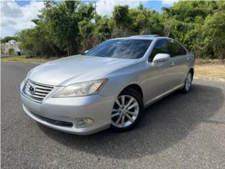 Lexus Puerto Rico Lexus ES 350 2011