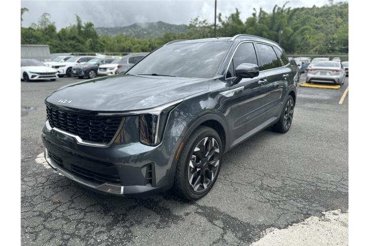 KIA SORENTO 2024