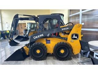 ESPECIAL JOHN DEERE 316GR (2023) | TESELTA