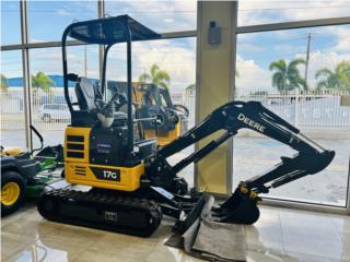 ESPECIAL JOHN DEERE 17G (2023) | TESELTA