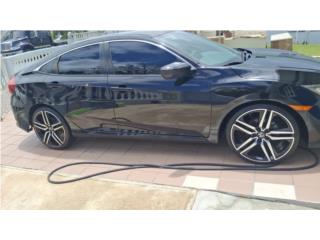 Honda civic 2016, Honda Puerto Rico