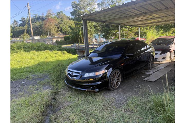 Acura TL 2003 V6