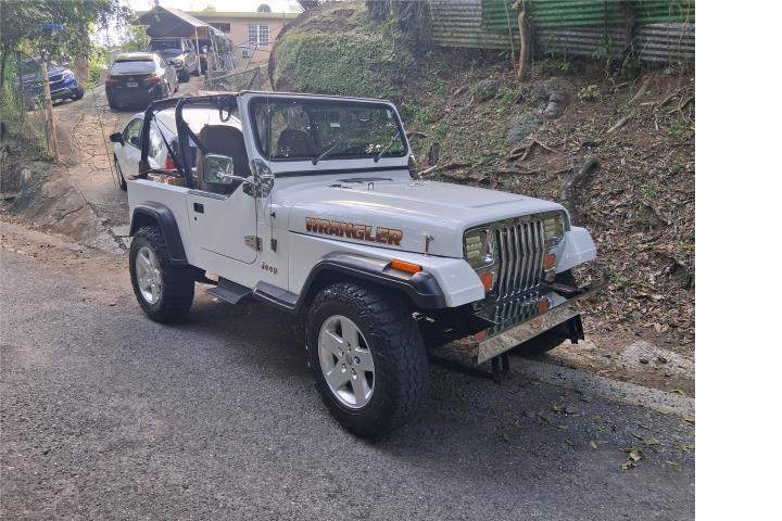 Jeep 1993