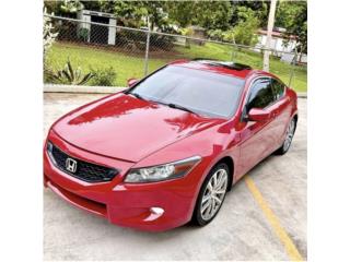 Honda Puerto Rico Honda Accord 2010 STD K24 