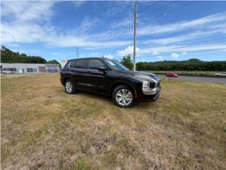 Mitsubishi Puerto Rico Oua Fer 2025 14,000 millas 