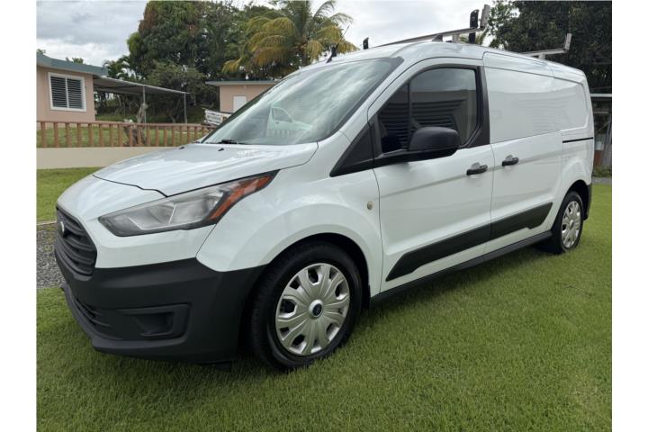 FORD TRANSIT CONNECT 2020