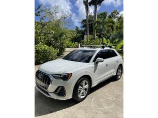 Audi, Audi Q3 2020 Puerto Rico