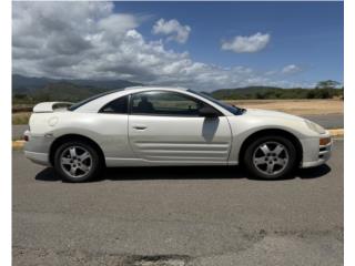 Mitsubishi Puerto Rico Mitsubishi Eclipse 2005