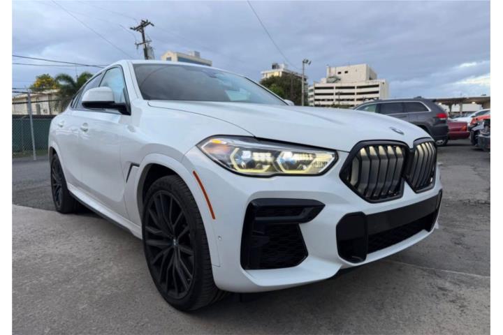 2023 BMW X6 MPACKAGE