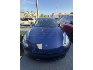 Tesla, Modelo Y 2021 Puerto Rico Tesla, Modelo Y 2021