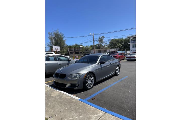 BMW 335i 2012 $15,500 OMO