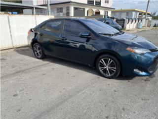 Modelo LE, Toyota Puerto Rico
