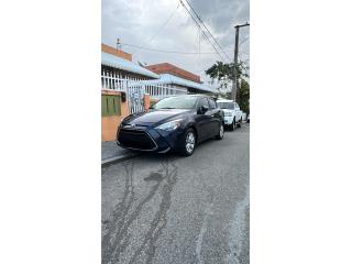 Toyota Yaris 2017 n�tido, Toyota Puerto Rico