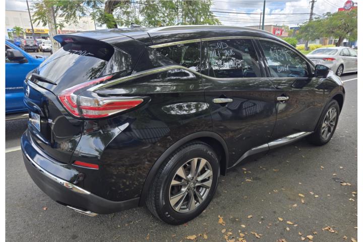 MURANO 62 MIL MILAS $6900