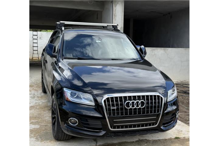 Audi Q-5 2013 $5,800