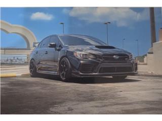 SUBARU STI 2020 45K MILLAS